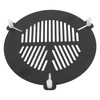 Telescope Focusing Mask Aluminum Alloy Lightweight Focusing Fishbone Plate for