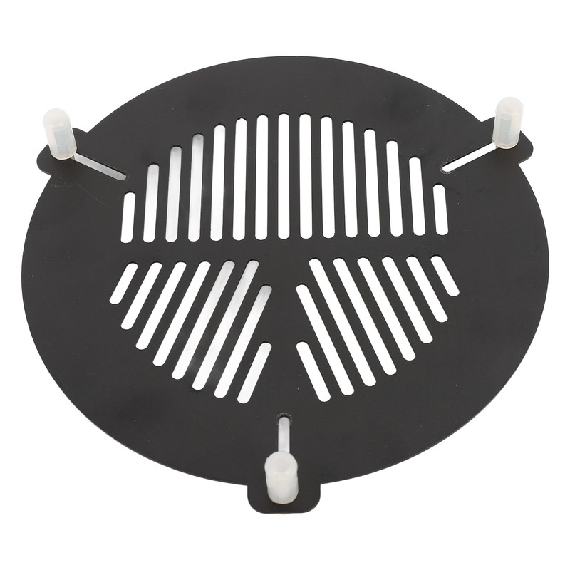 Telescope Focusing Mask Aluminum Alloy Lightweight Focusing Fishbone Plate for