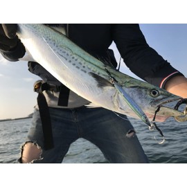 Little Jack Metal ADICT-05 1.1 oz (30 g) #06 TACHIUO 3.5 inches (88 mm)