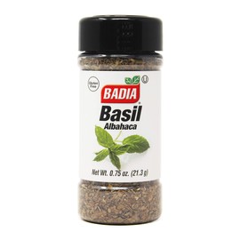 Badia Basil, 0.75 Oz (Pack Of 8)