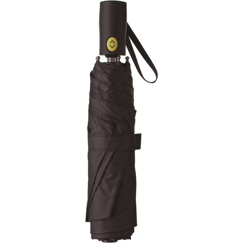 Mabu Men's/Unisex Rain Umbrella, Folding, 23.6 inches (60 cm), 7-Rib