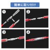 Micro2 Small Circuit Fuse Tap Kit Automotive Flat Type Blade