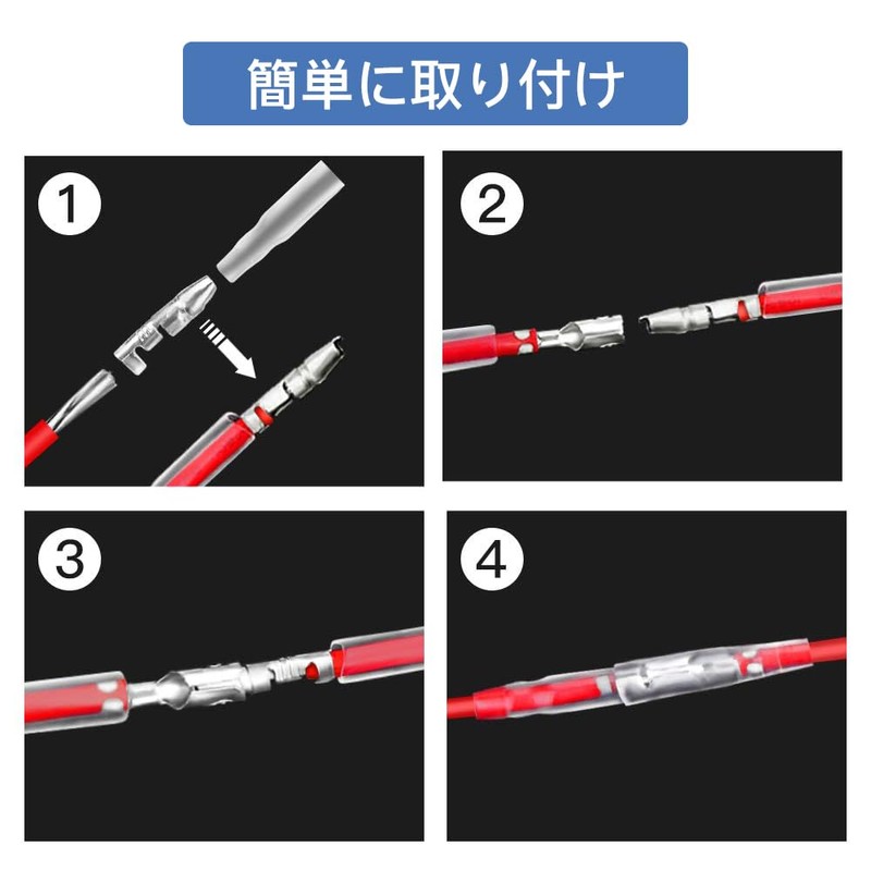 Micro2 Small Circuit Fuse Tap Kit Automotive Flat Type Blade