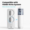 VIOMI V6-RO600 Filter, Replacement for Viomi Reverse Osmosis Water Filter,