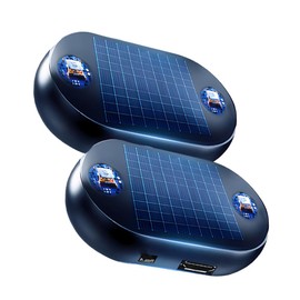 Electromagnetic Car Snow Removal Device, Upgraded Electromagnetic Wave Antifreeze Snow Removal Device, New Antifreeze Snow Removal Instrument, Remover for Car Windshield(2PCS)