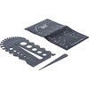 BGS 74248 | Screw and Thread Template | Inch Sizes