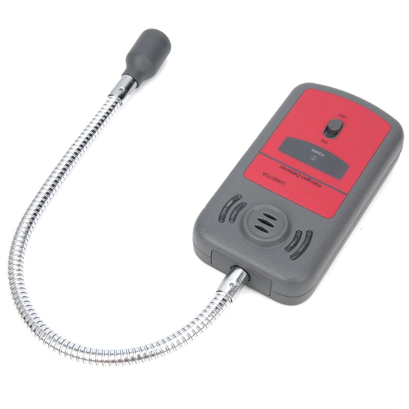 UA6070A Portable Halogen Leak Detector Tester for CFCs HCFCs Gas