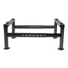 WeCooper Mini Split Ground Stand for 9000-60000BTU, Heavy-Duty Condenser Stand,