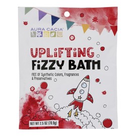Aura Cacia Kids, Uplifting Fizzy Bath, 2.5 oz (70.9 g)