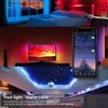 10m LEDstrip Light Set RGB Music Bluetooth APP 24-Key Control