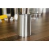 Beaumont Thimble Measure Stainless Steel Bar 125ml Clubs Wine Spirit