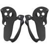 2pcs Touch Controller Grip Cover Silicone Grip Cover Protector with