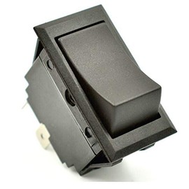 HD Switch Toggle Rocker Headlight Switch Replaces Kubota BX1500D, BX1800D, BX1830D, BX2200D, BX2230D, BX22D BX23D