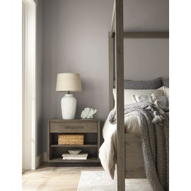 KILZ TRIBUTE Paint & Primer, Interior, Semi-Gloss, Cobblestone Streets, 1 Gallon