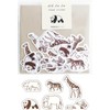 Elcomune ALA-201 Seal Alara Flake Seal Animals