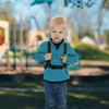 Nuby Eco Backpack Safety Harness with Tether, Toddler Backpack with