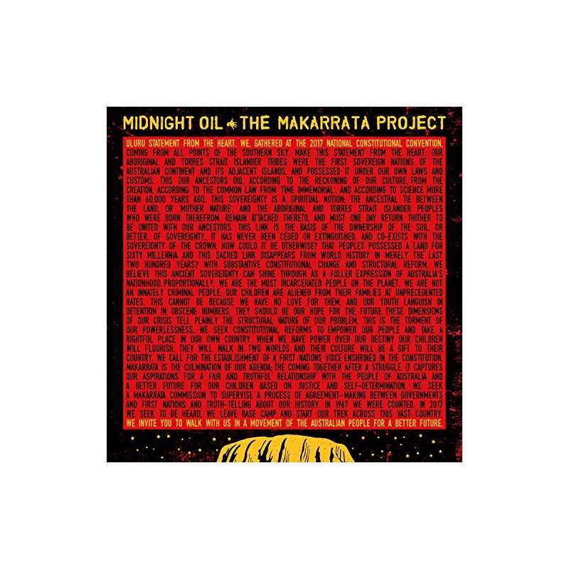 The Makarrata Project