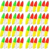 YOTO Peg Floats,Santee Cork Float for Catfih,Slip Foam Cigar Floats