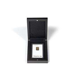 Leuchtturm Volterra Case for 1x Gold Bar in Blister Packaging Black
