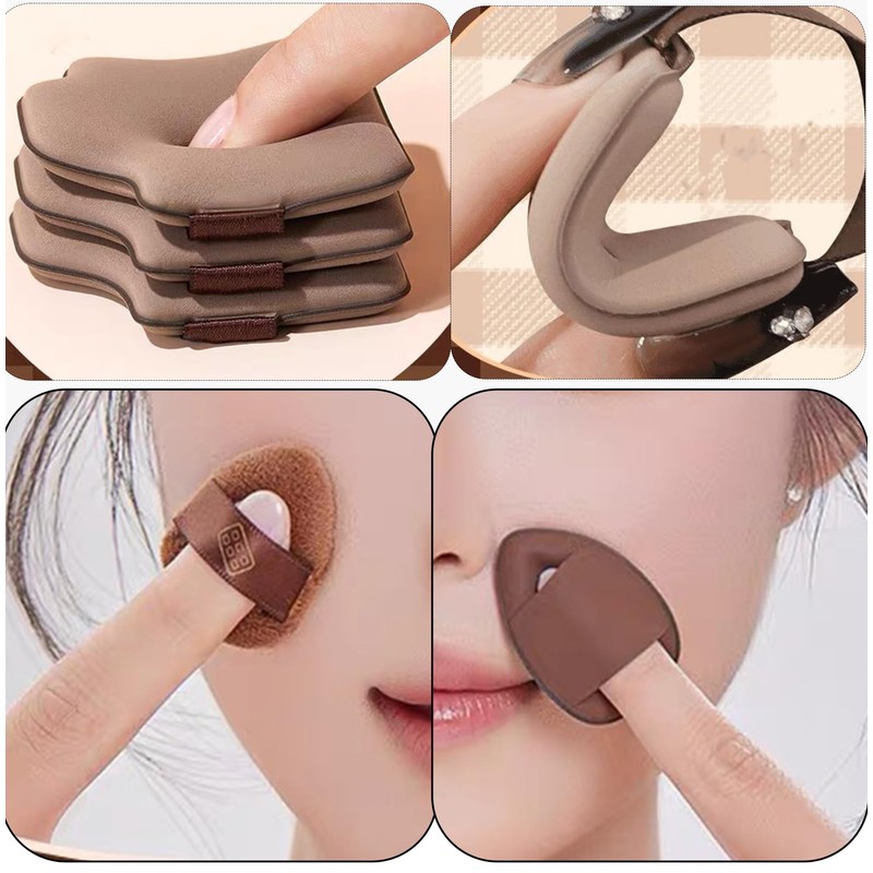 Kaynway Makeup Sponge, 6 Pieces, Super Soft Makeup Beauty Blender,