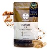 Natto Original Natto: 100% Additive-Free, Sprout-Shaped, Nattobacillus Supplement, Promotes Lactic