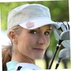 KOMBIUDA Golf Hat Clip Marker Decorative Golf Marker for Hats