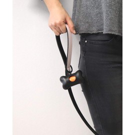 United Pets Dog Travel & Hygiene Bone Poop Bag Holder Classic Blue