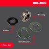 Bulldog 500251 Trailer Jack Replacement Part, Bearing Kit for 150's