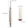 Beauticom Profession Nail Art Drill Dangle Tool (Silver Color) Quantity: