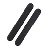 Wheelchair Pad Armrest Universal Arm Pads Replacement Accessory with Screw