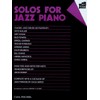 Solos for Jazz Piano (All That Jazz Ser.)