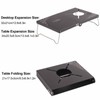Picnic Table Aluminum Alloy Foldable Portable Mini Camping Stove Table