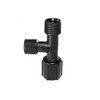 PEXLOCK 30836 Pex Tee, 1/2" M x 1/2" BSP, SWV