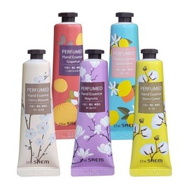 The Saem [더샘] 퍼퓸드 핸드 에센스 30ml (1+1) [레몬민트] [The Saem] Perfumed Hand Essence 30ml (1+1) [Lemon Mint]