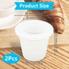 Tenndar Patio Table Umbrella Hole Ring Plug Cone Wedge Holder