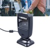 Barcode Scanner Multifunctional Accurate Efficient Scanning Bar Code Reader for