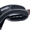 Komine HK-500 Black Smoke Free Motorcycle Goggles, Compatible with Glasses,