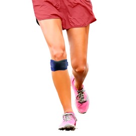Paquete 2 Rodilleras Deportivas Menisquera Patellar Strap Soporte                                                                                     
