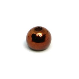 FullingMill Tungsten Beads - Metallic Brown 2.0mm