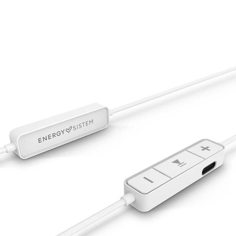 Energy Sistem 45455 Audífonos Style 1 Inalámbricos Bluetooth, Drivers 14mm,