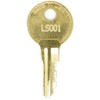 Southco LS395 RV Replacement Key LS395