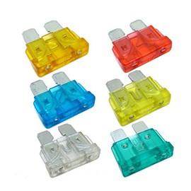 All Trade Direct Mini Blade Fuses
