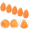50Pcs Orange Floating Water Long Shot Assist Device Fly Hook