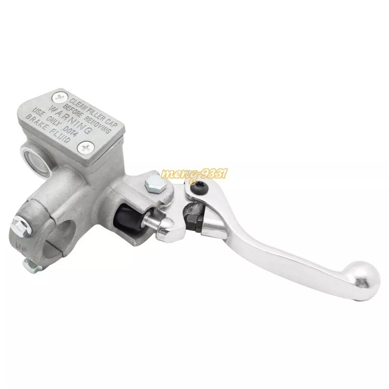 M MATI Front Brake Master Cylinder Caliper & Hose Assy