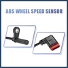 INFINAUTO Car ABS Wheel Speed Sensor Rear Left Right No.2045400317