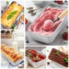 Onader 9 x 5 Loaf Pans, Stainless Steel Deep Meatloaf
