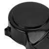 KIMISS Left Engine Stator Cover Guard for 50cc-125cc Dirt Pit