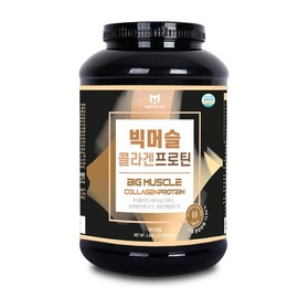 Heavy Mass 빅머슬 콜라겐프로틴 2.4kg Big Muscle Collagen Protein 2.4kg
