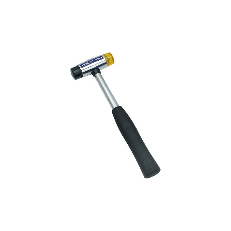 Takagi GISUKE Pipe Handle Combination Hammer, 2 Types of Heads