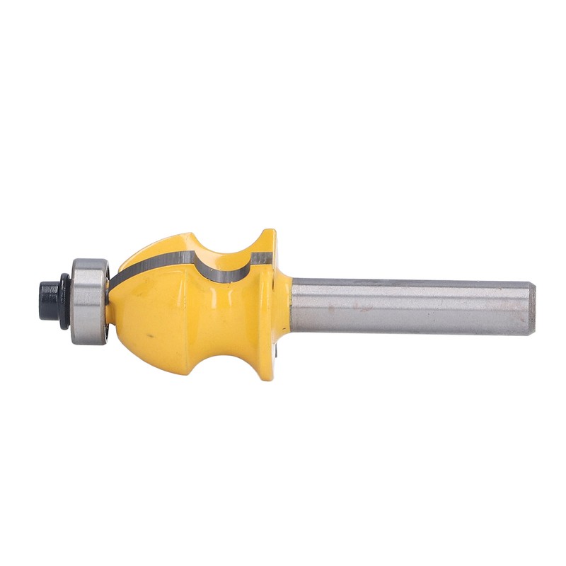 Architectural Molding Router Bit CNC Casing Woodworking Milling Cutter 25.4mm